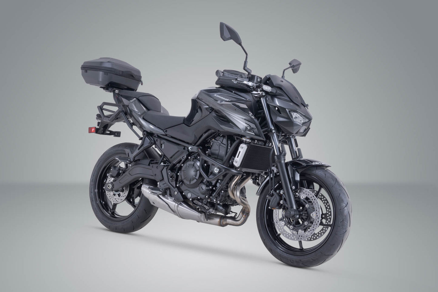 SW-Motech URBAN ABS topcase system