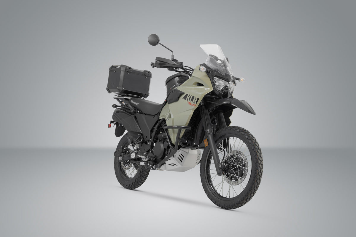 SW-Motech TRAX ADV top case system