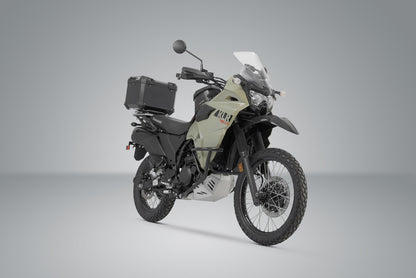 SW-Motech TRAX ADV top case system
