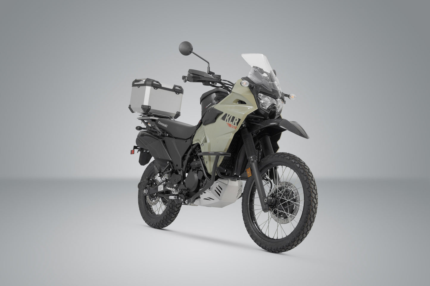 SW-Motech TRAX ADV top case system