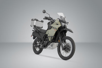 SW-Motech TRAX ADV top case system