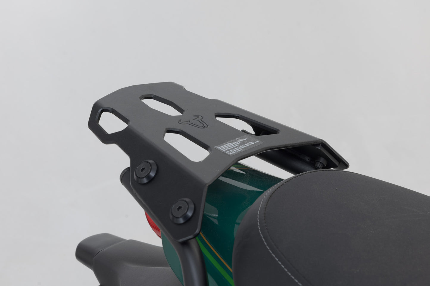 SW-Motech TRAX ADV top case system