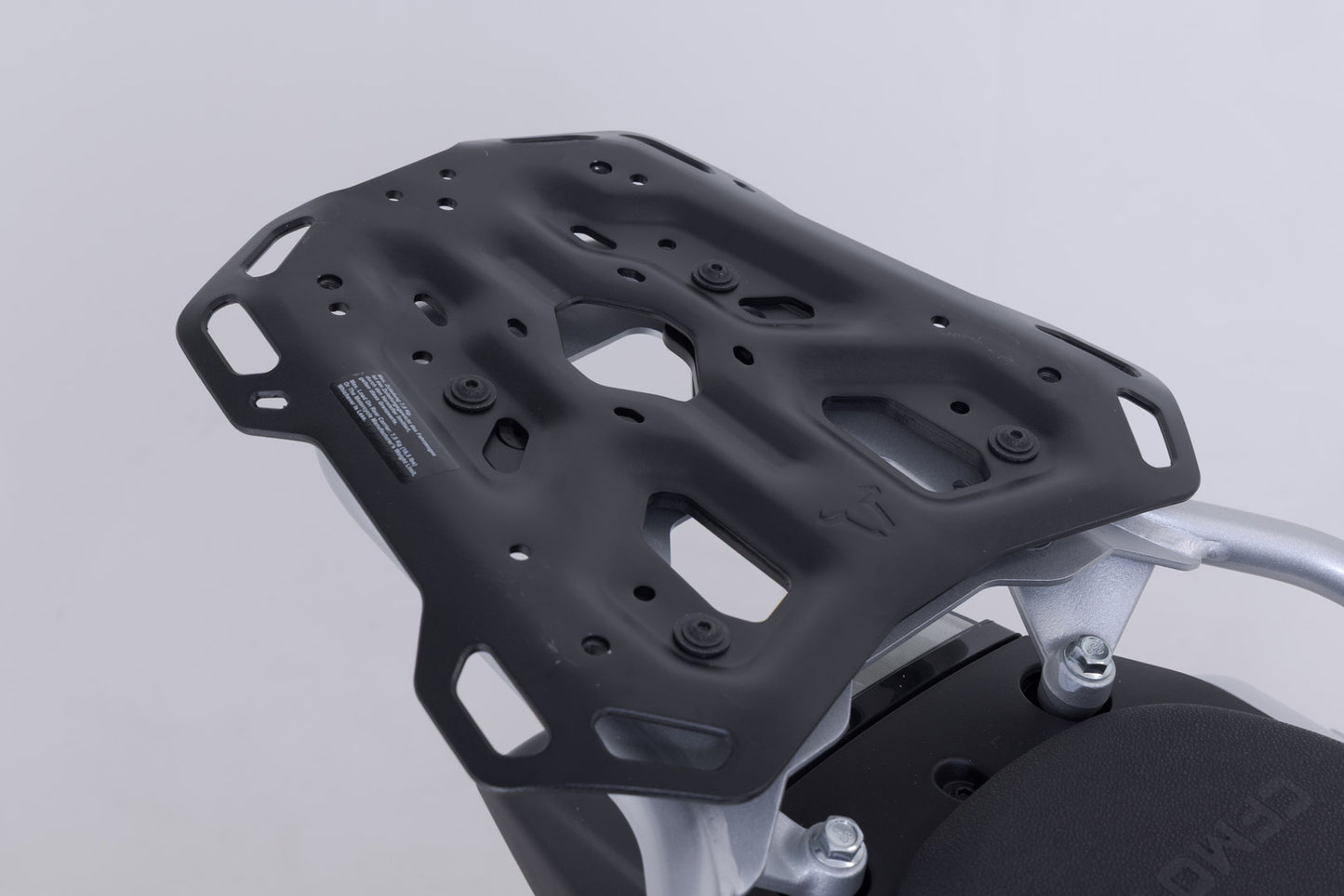 SW-Motech TRAX ADV topcase system