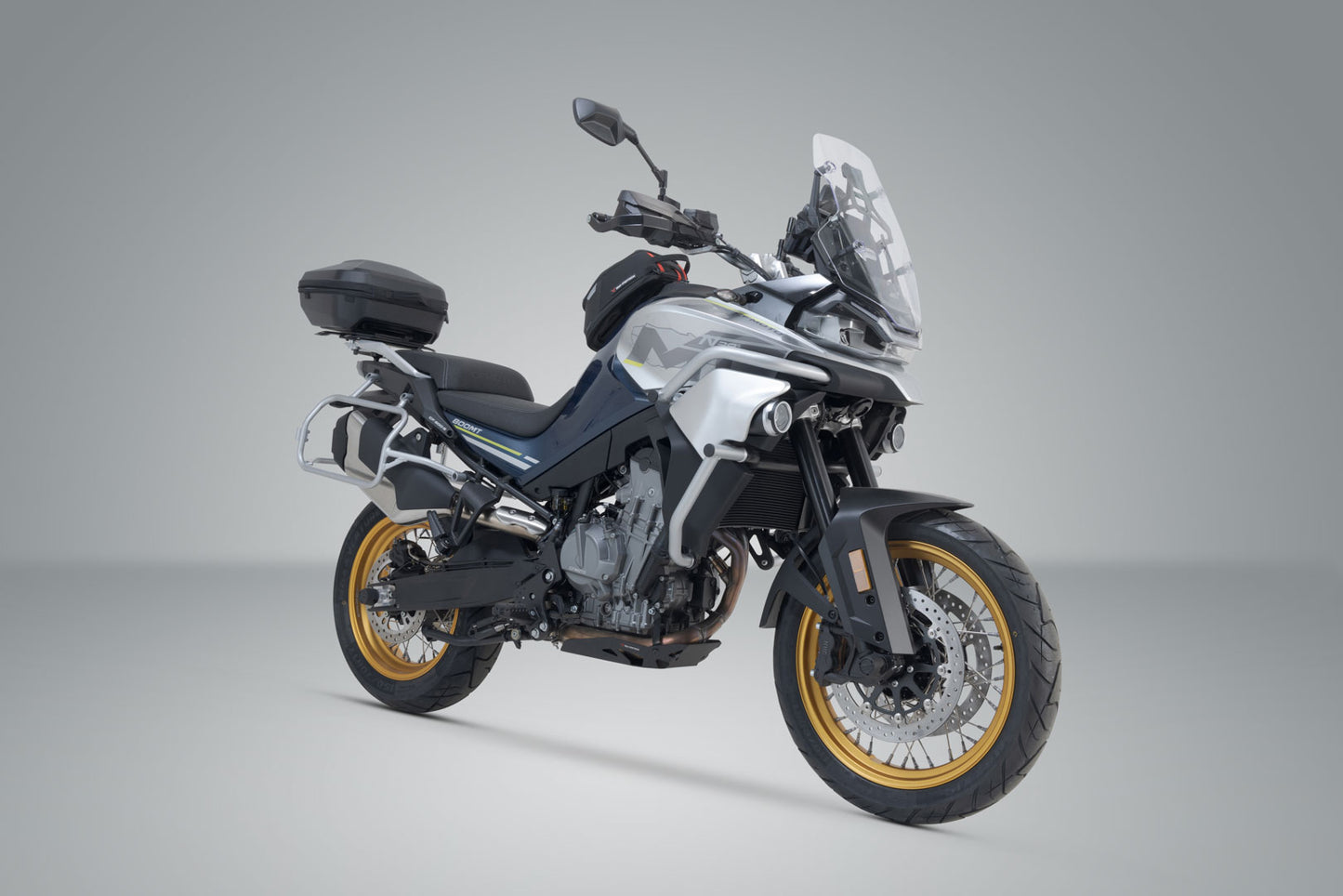 URBAN ABS topcase system