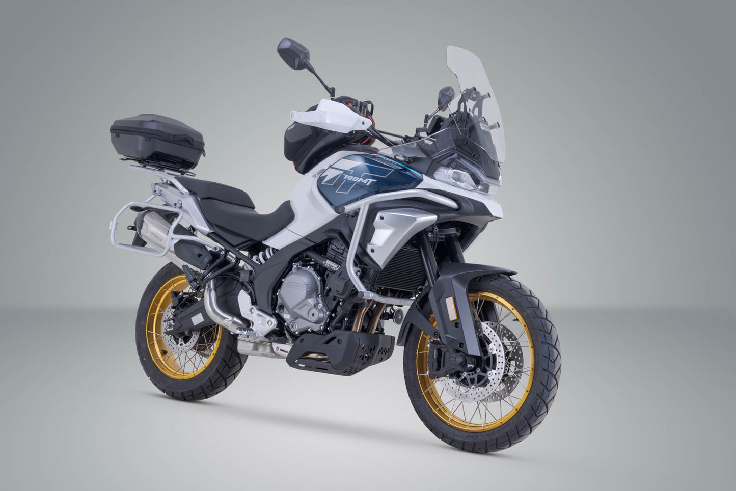 SW-Motech URBAN ABS topcase system