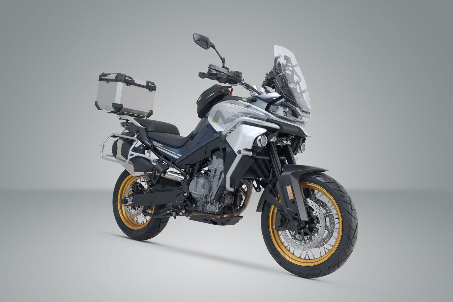 TRAX ADV top case system