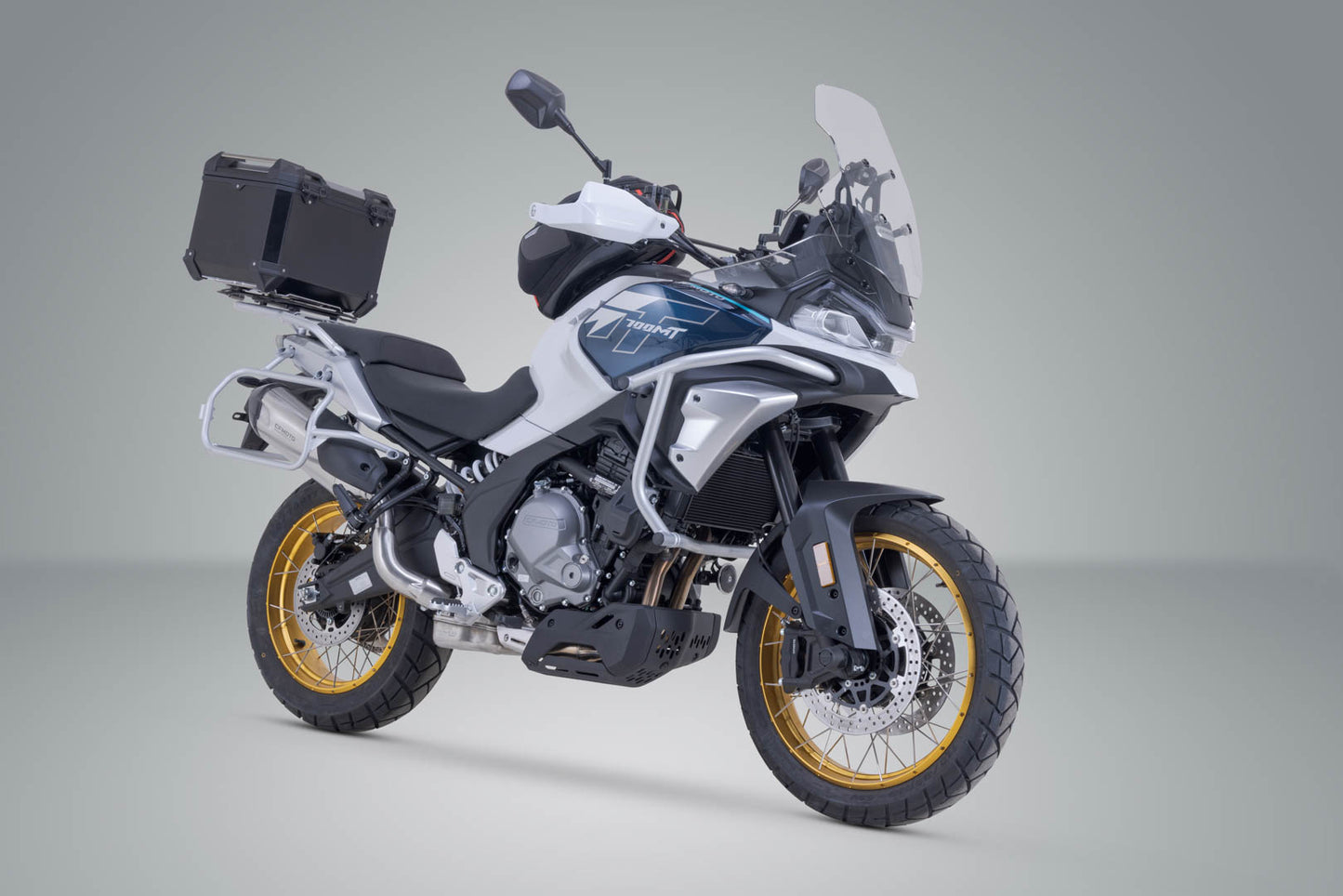 SW-Motech TRAX ADV topcase system