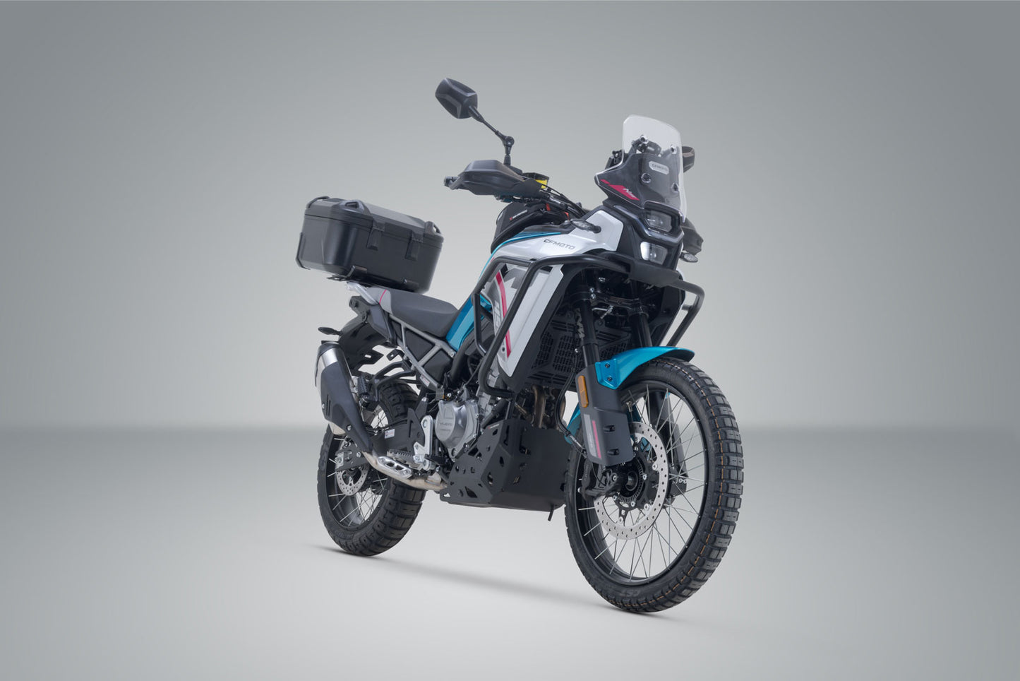 SW-Motech DUSC L top case system