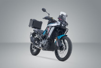 SW-Motech TRAX ADV top case system