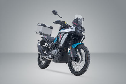 SW-Motech TRAX ADV top case system
