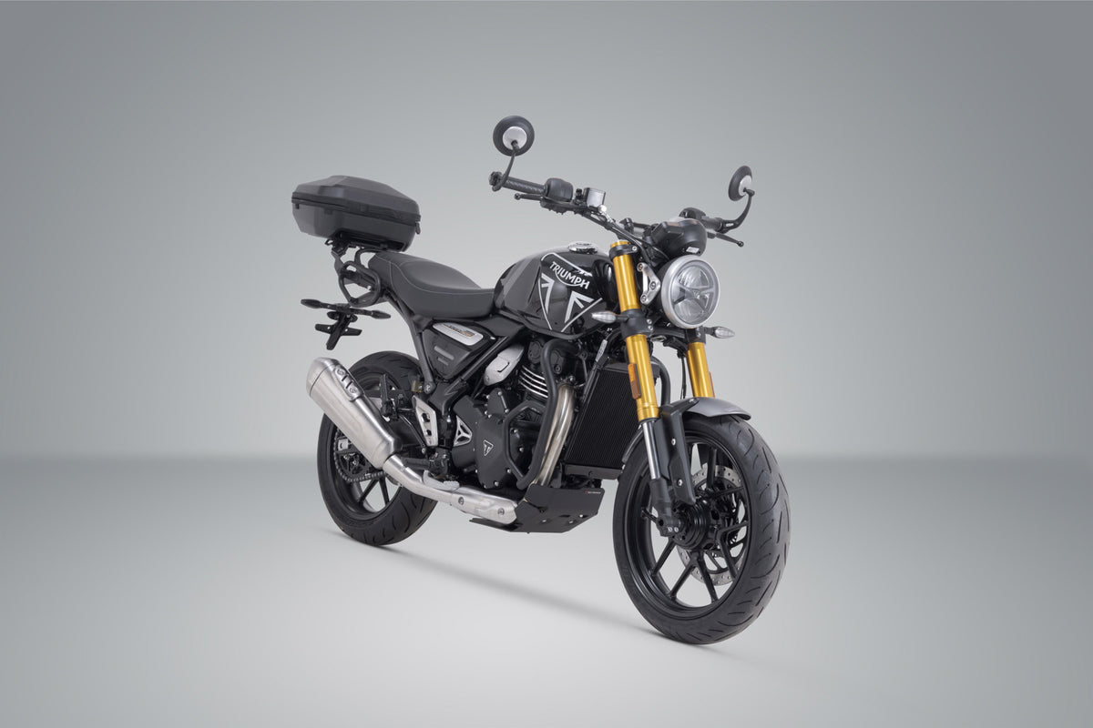 SW-Motech URBAN ABS top case system