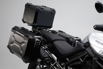 SW-Motech TRAX ADV top case system