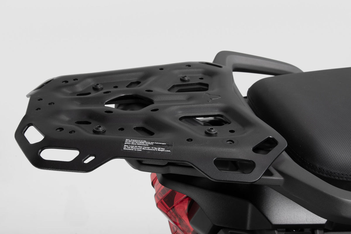 SW-Motech Adventure set DUSC with top case L