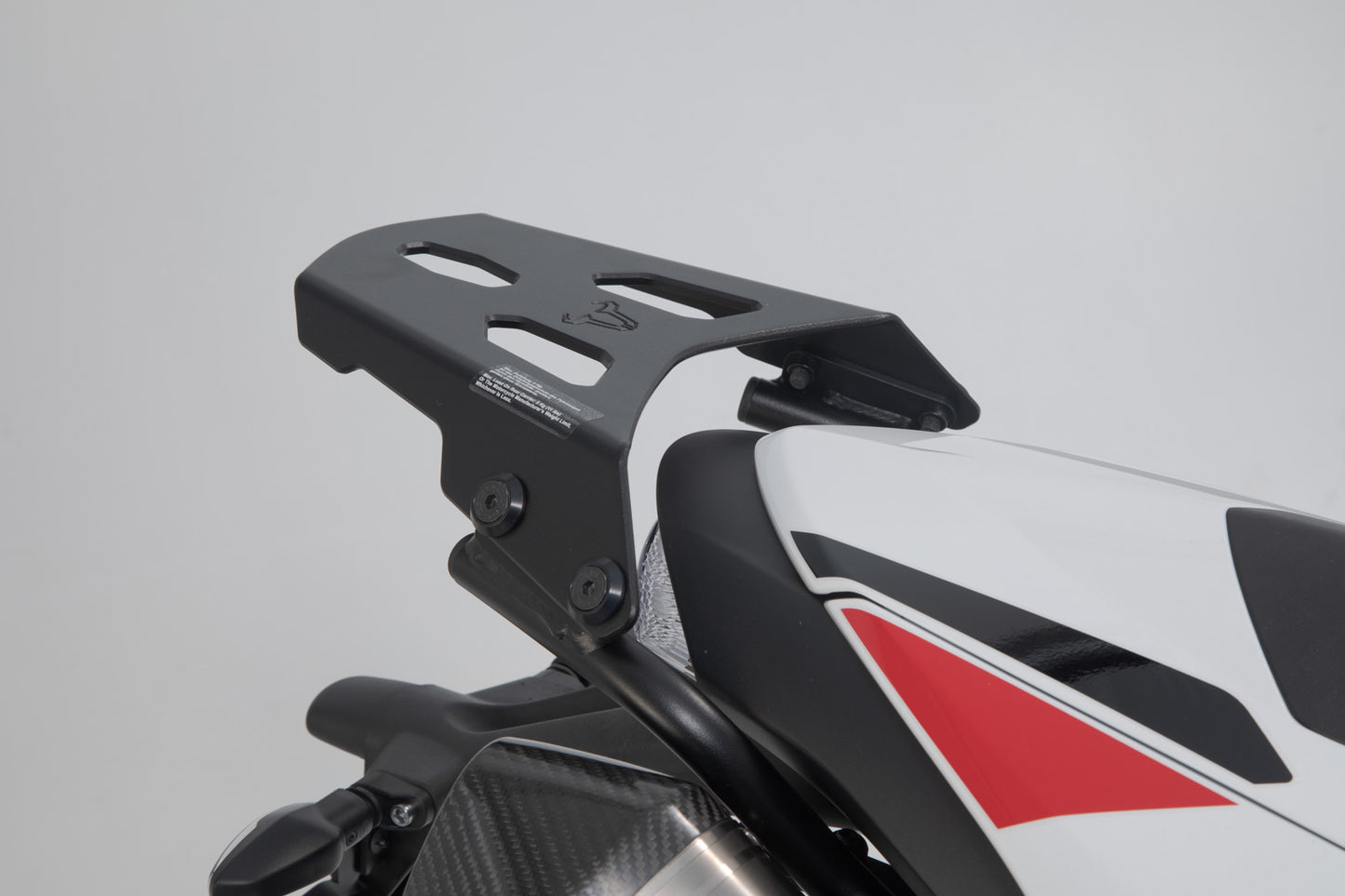 SW-Motech TRAX ADV top case system