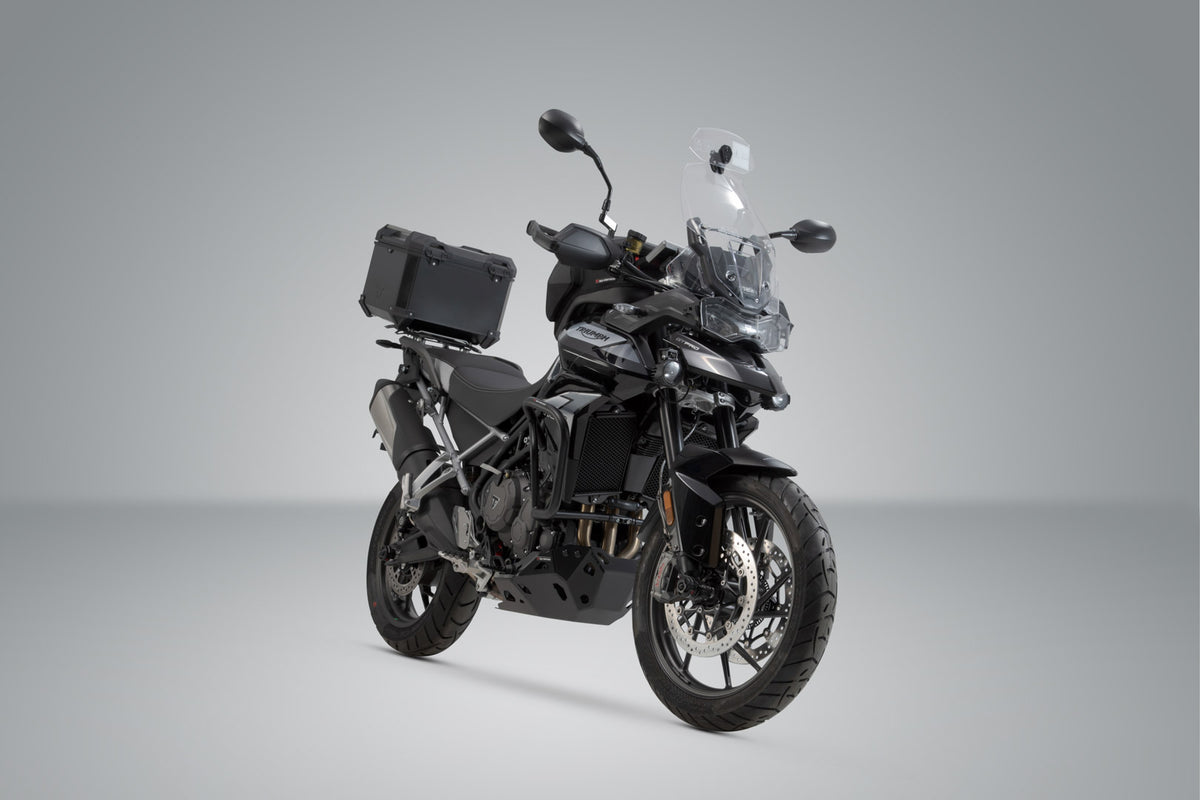SW-Motech TRAX ADV top case system