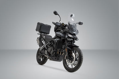 SW-Motech TRAX ADV top case system