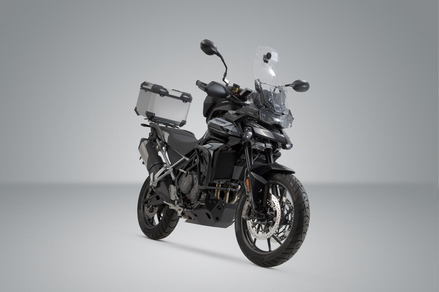 SW-Motech TRAX ADV top case system