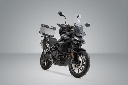 SW-Motech TRAX ADV top case system
