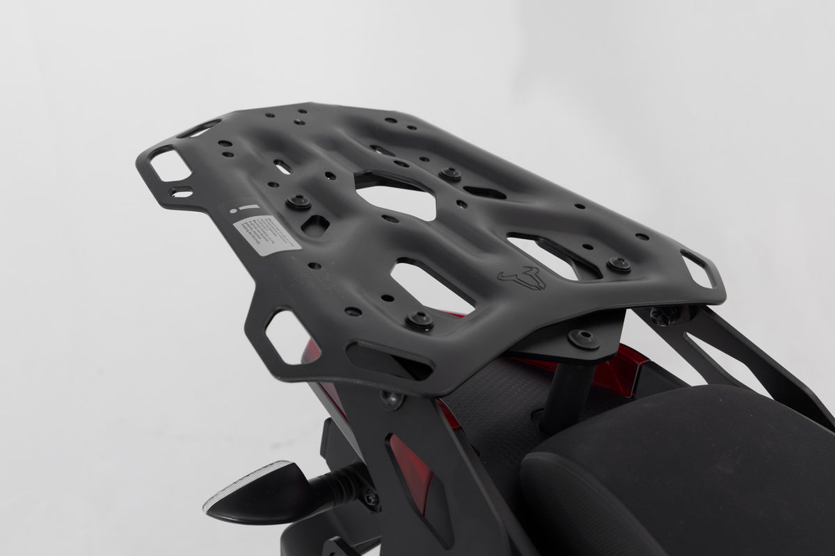 SW-Motech Adventure set DUSC with top case XL