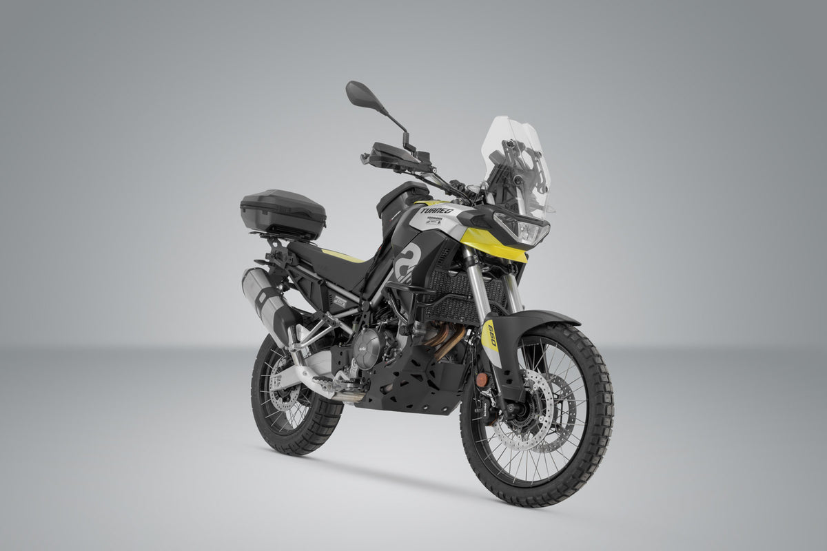 SW-Motech URBAN ABS topcase system