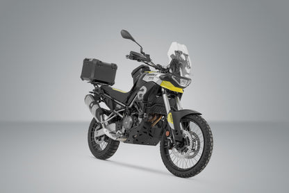SW-Motech TRAX ADV top case system