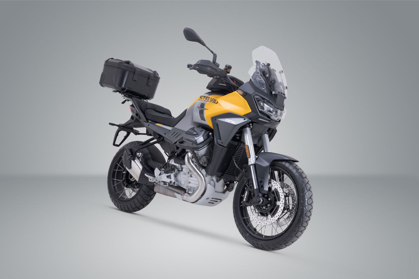 SW-Motech DUSC L top case system