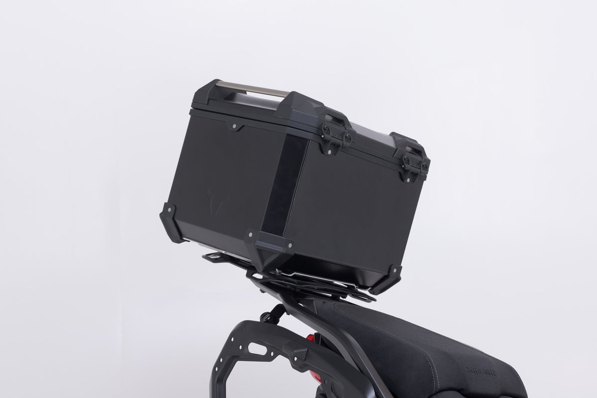 SW-Motech TRAX ADV top case system