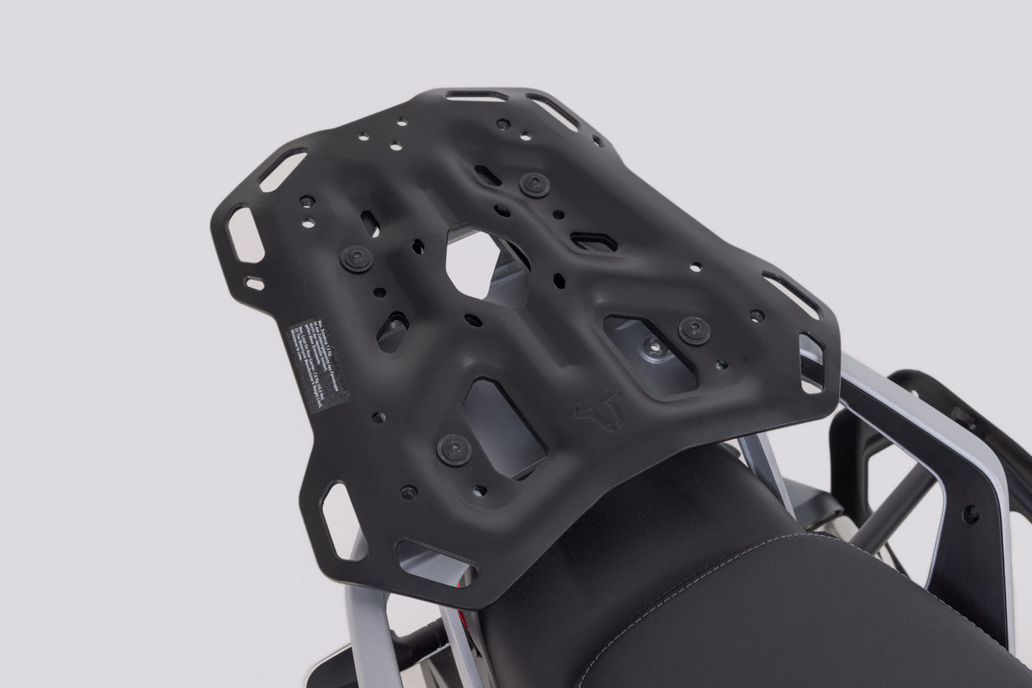 SW-Motech TRAX ADV top case system