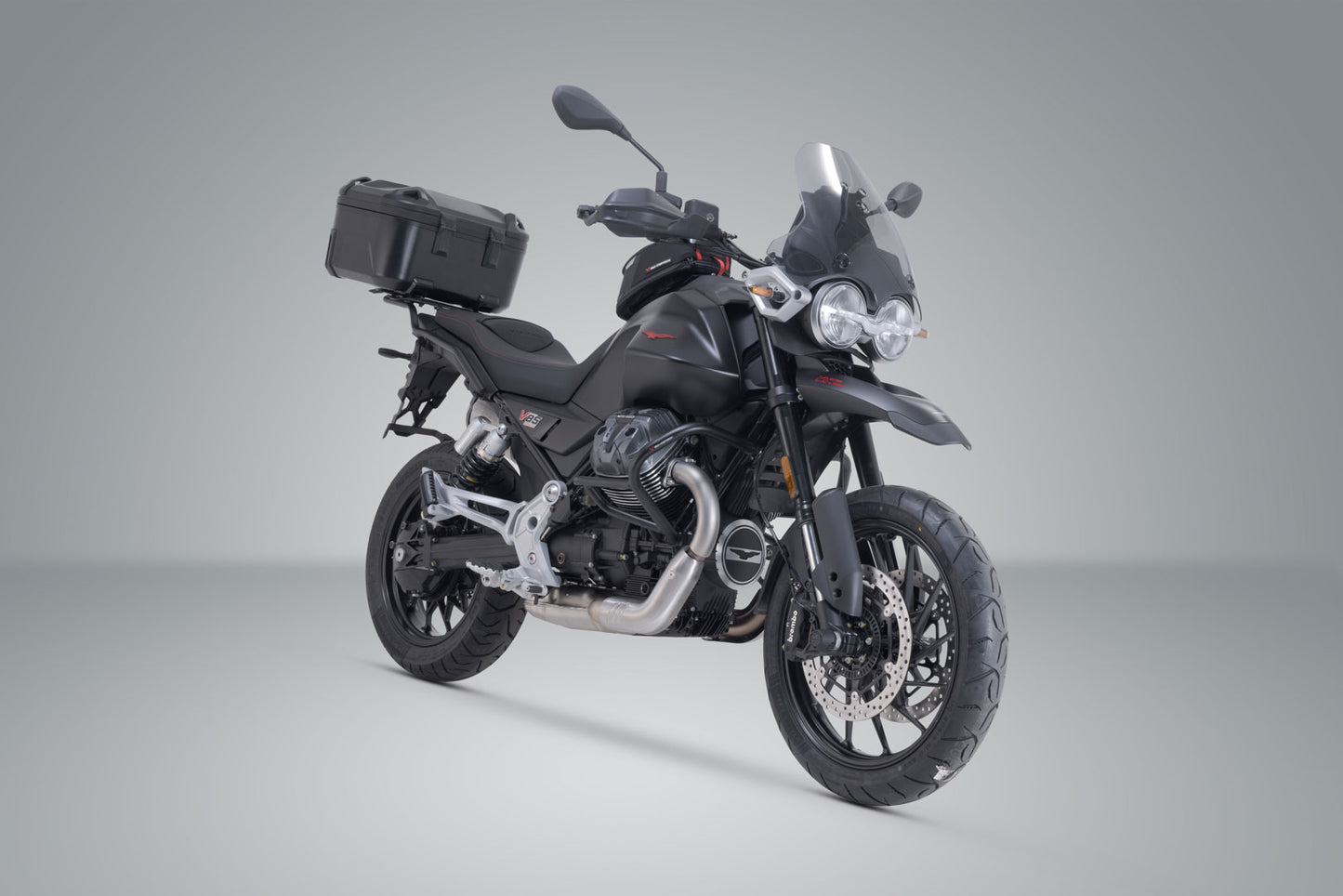 SW-Motech DUSC L top case system