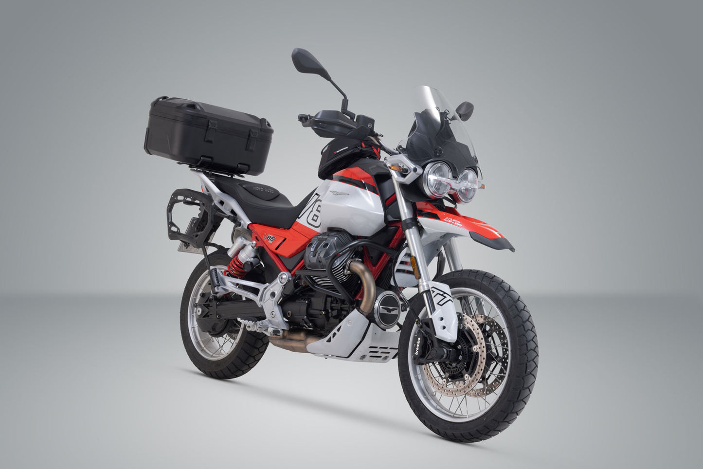 SW-Motech DUSC XL top case system