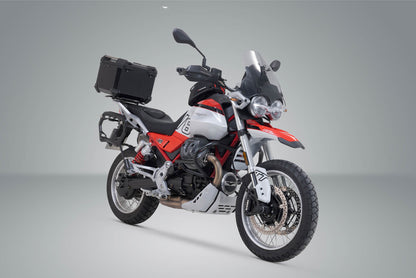 SW-Motech TRAX ADV top case system