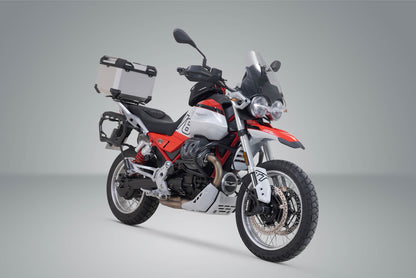 SW-Motech TRAX ADV top case system