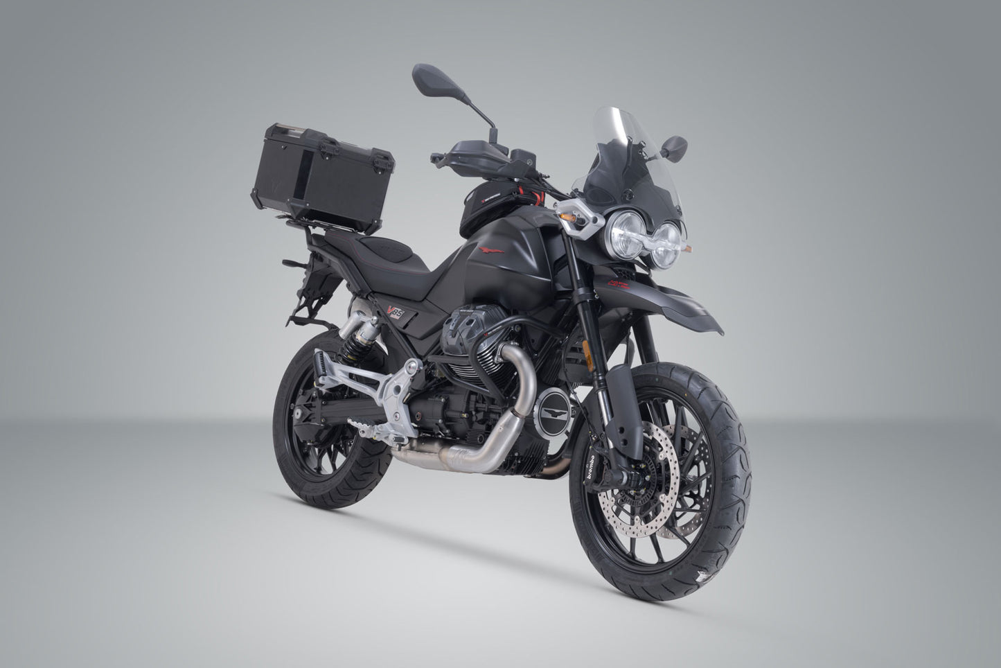 SW-Motech TRAX ADV top case system