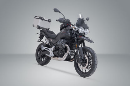 SW-Motech TRAX ADV top case system