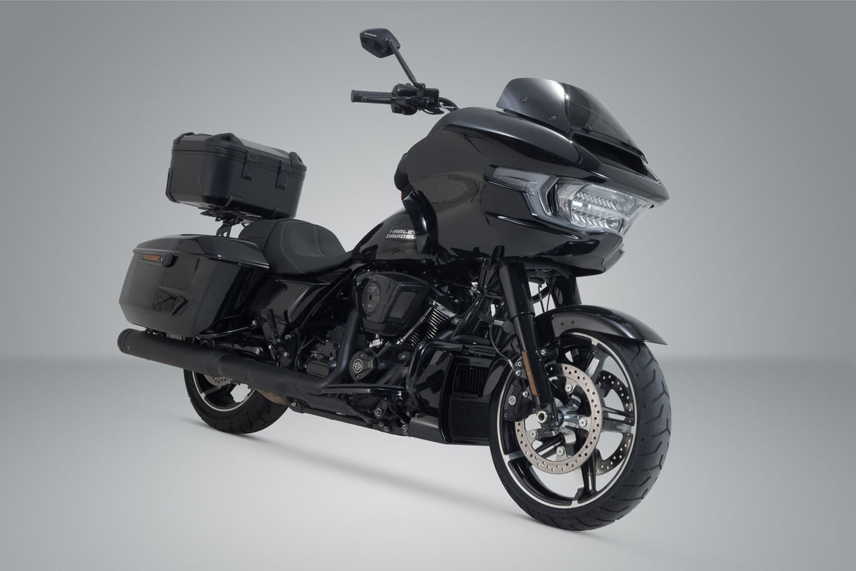 SW-Motech DUSC L top case system