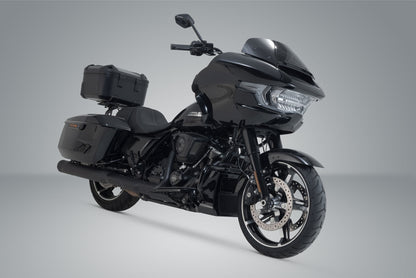 SW-Motech DUSC L top case system