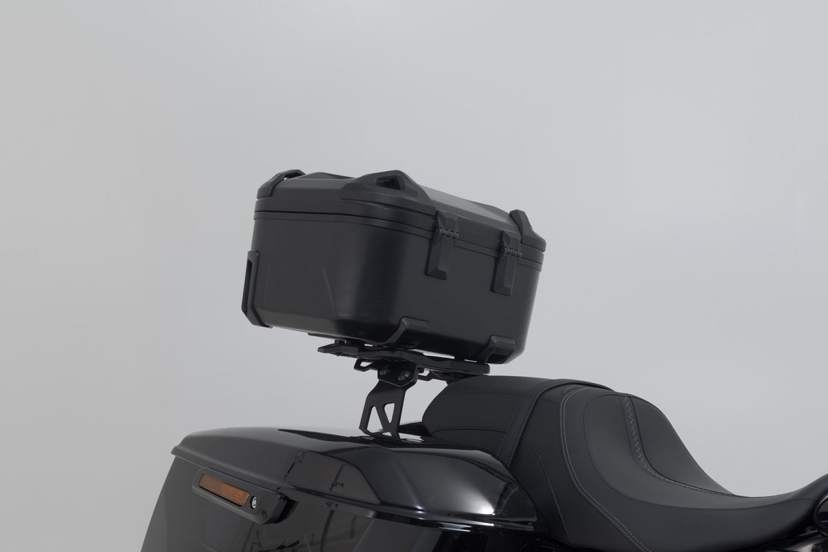 SW-Motech DUSC L top case system