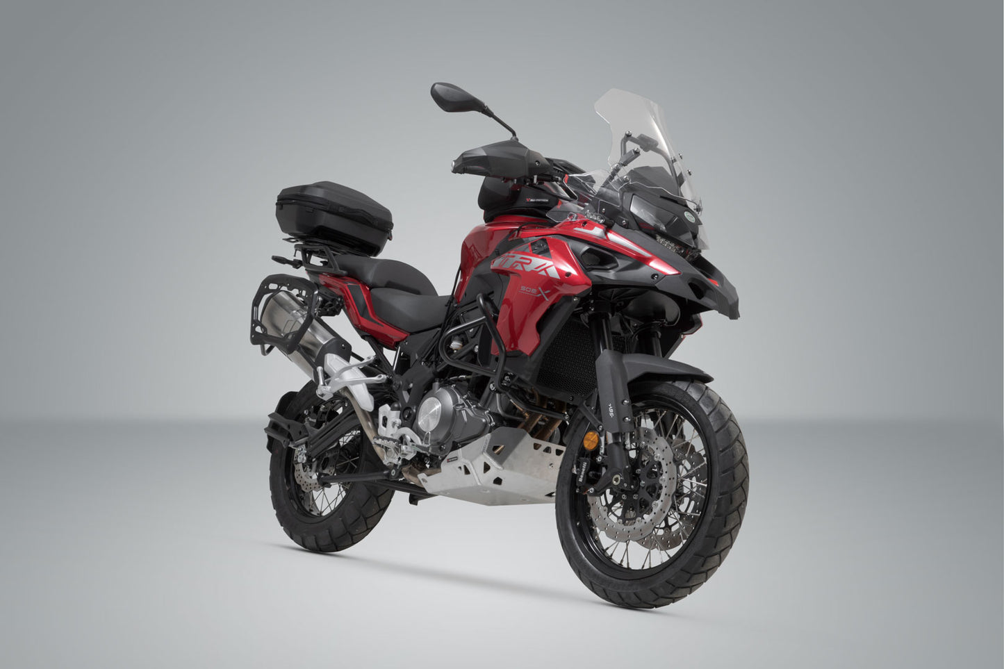SW-Motech URBAN ABS topcase system