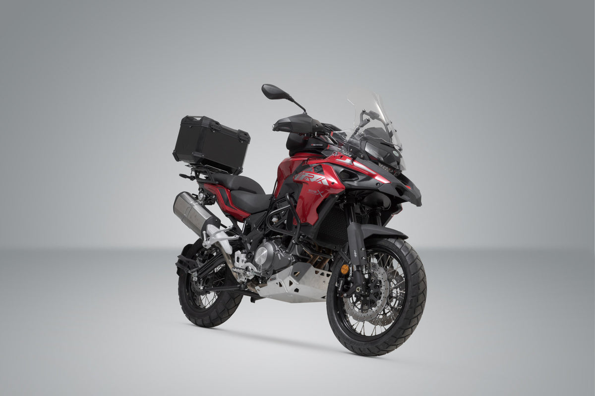 SW-Motech TRAX ADV top case system