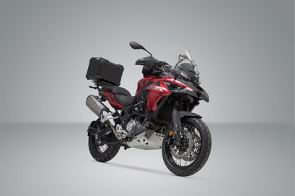 SW-Motech TRAX ADV top case system