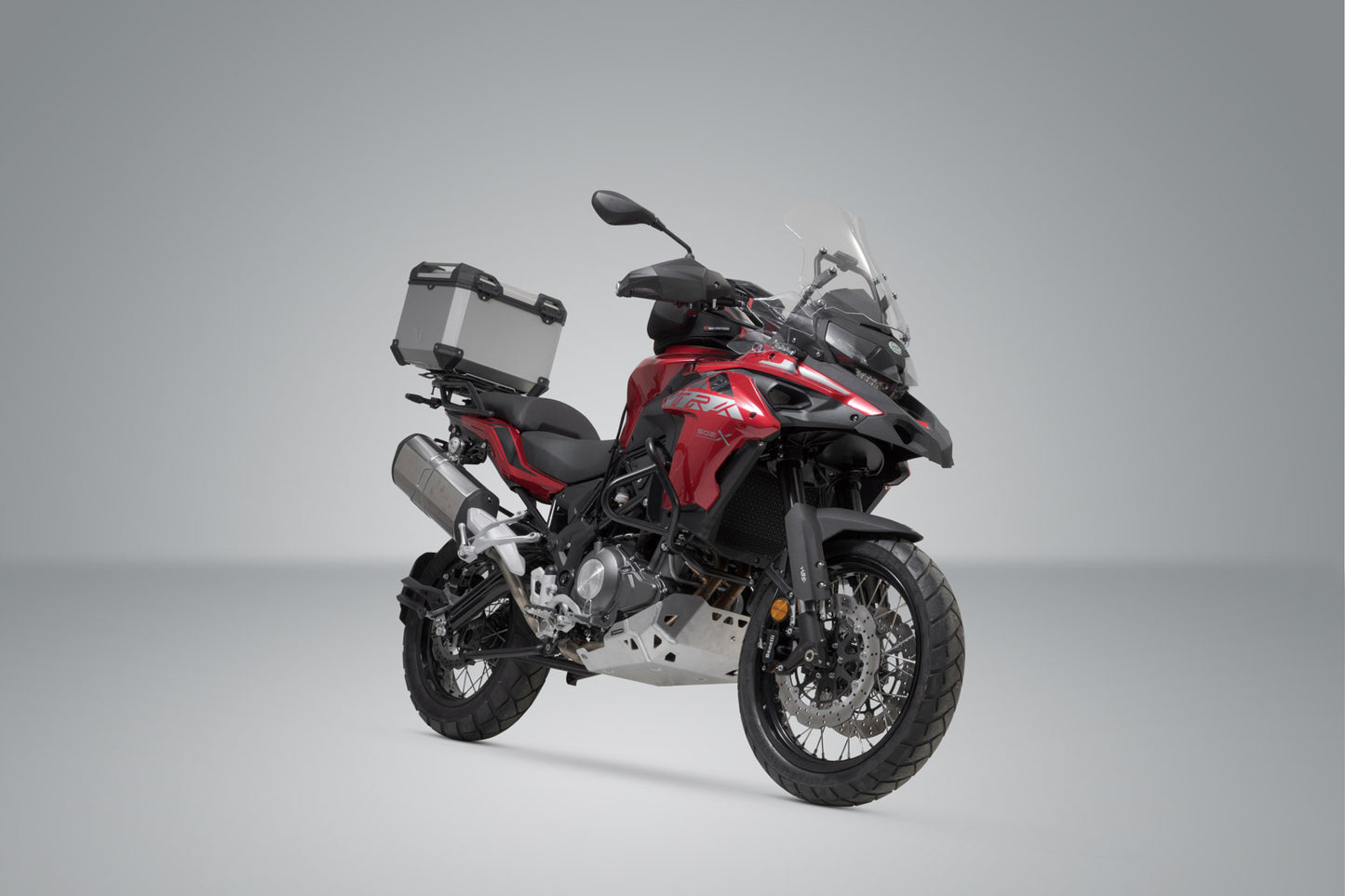 SW-Motech TRAX ADV top case system