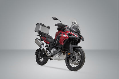 SW-Motech TRAX ADV top case system