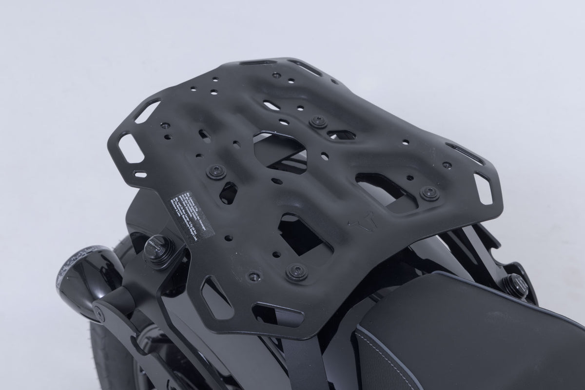 SW-Motech DUSC L top case system