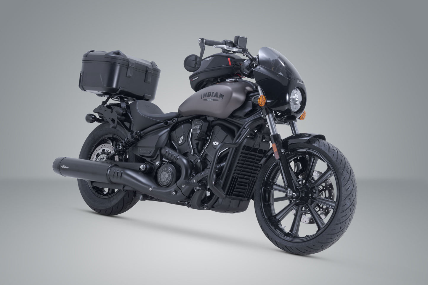 SW-Motech DUSC L top case system