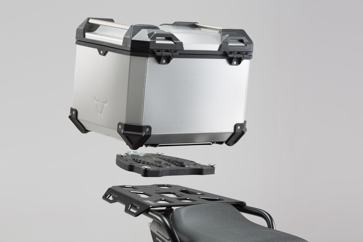 SW-Motech TRAX ADV top case system