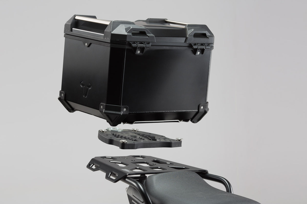 SW-Motech TRAX ADV top case system