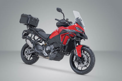 SW-Motech DUSC L top case system