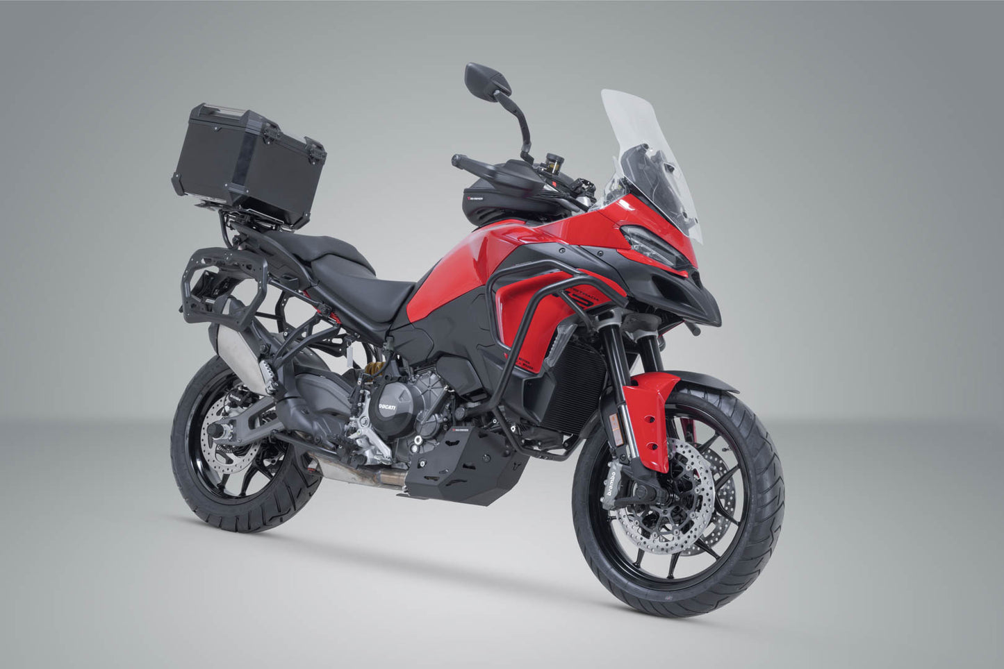 SW-Motech TRAX ADV top case system