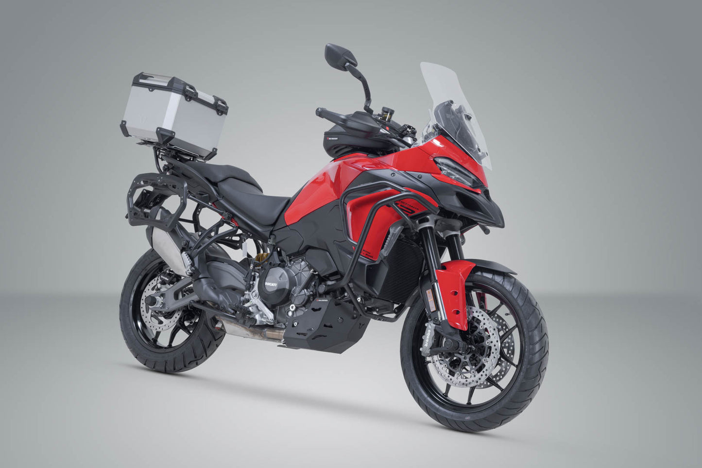 SW-Motech TRAX ADV top case system