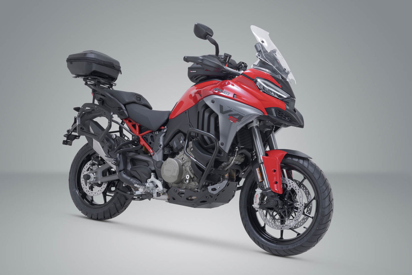 SW-Motech URBAN ABS topcase system